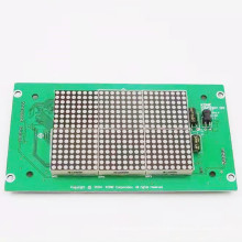 KM853300G01 KM853300G11 Cabine LED Board Kone Elevator